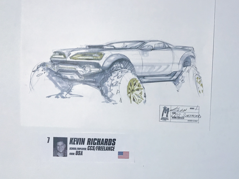 Illustration for article titled Thanks For Making New York's First Sketchbattle At Jalopnik HQ A Huge Success